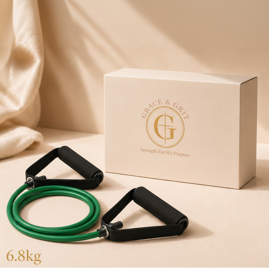 6.8kg green resistance tube