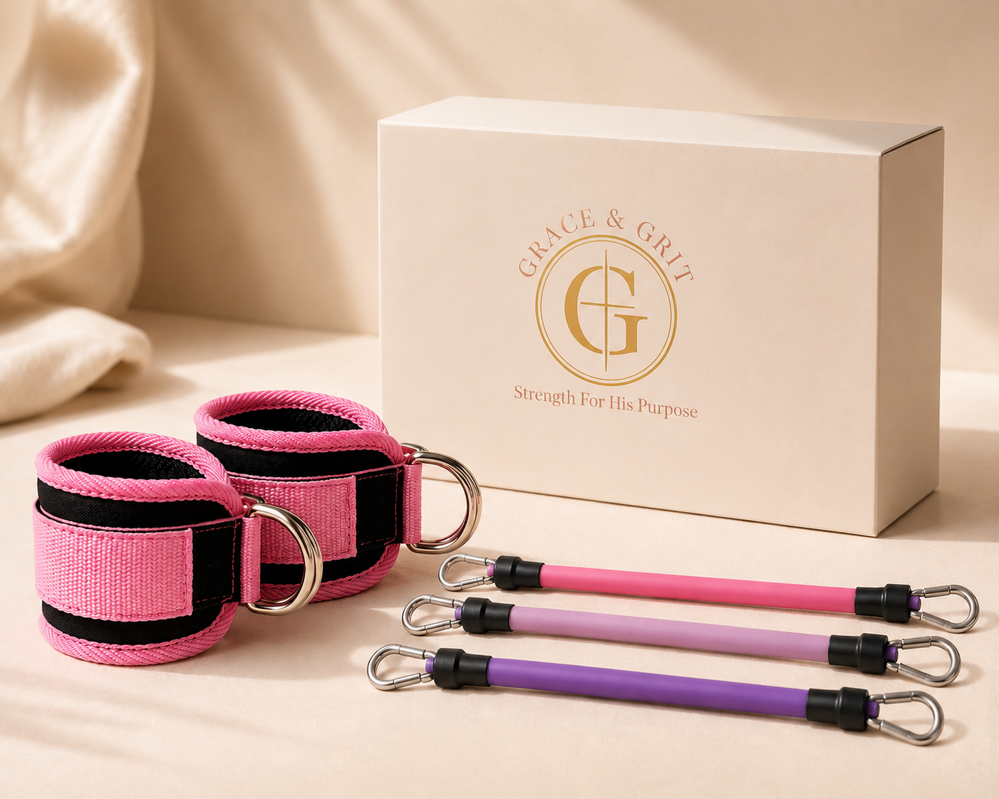 Grace&Grit™ StrongHer Set