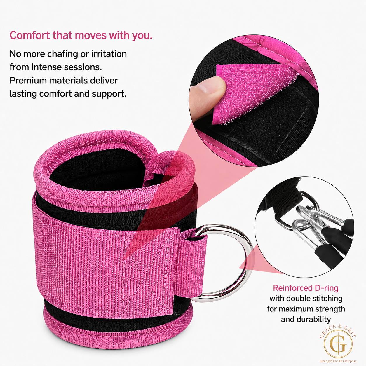 Grace&Grit™ StrongHer Set
