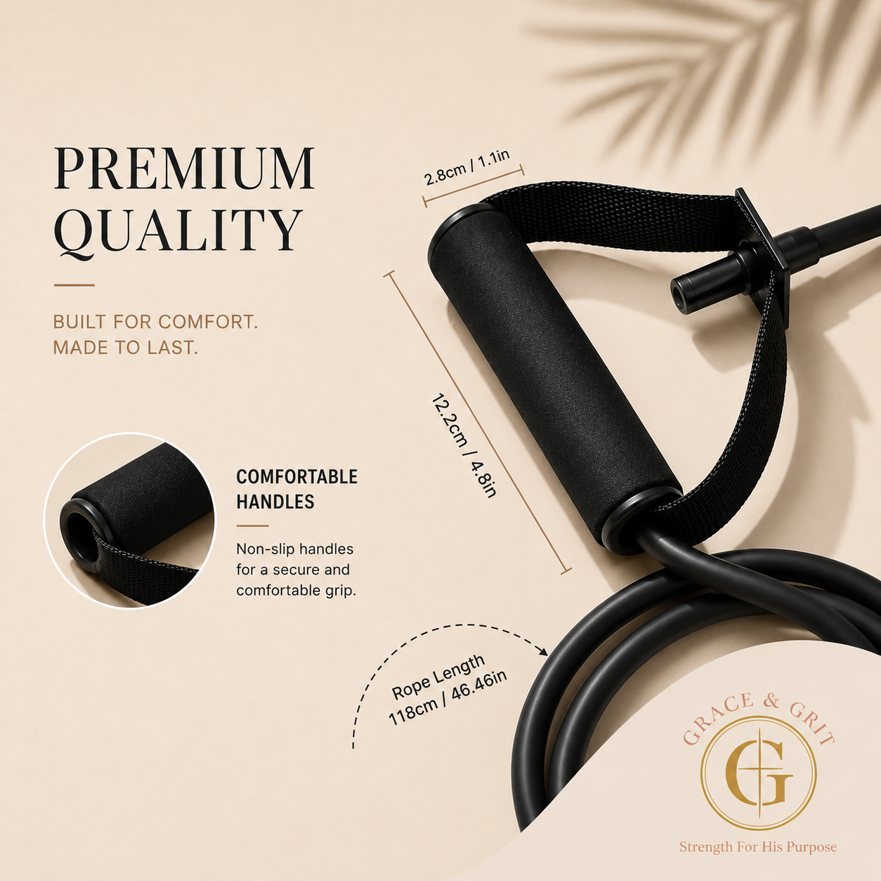 The Grit Tube™