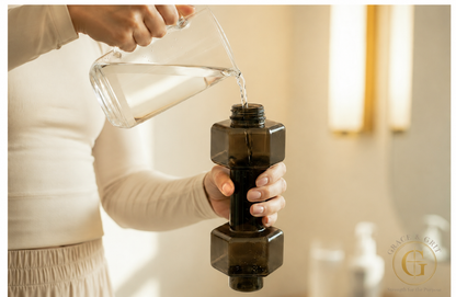 HydraLift™ Adjustable Water-Fill Dumbbell